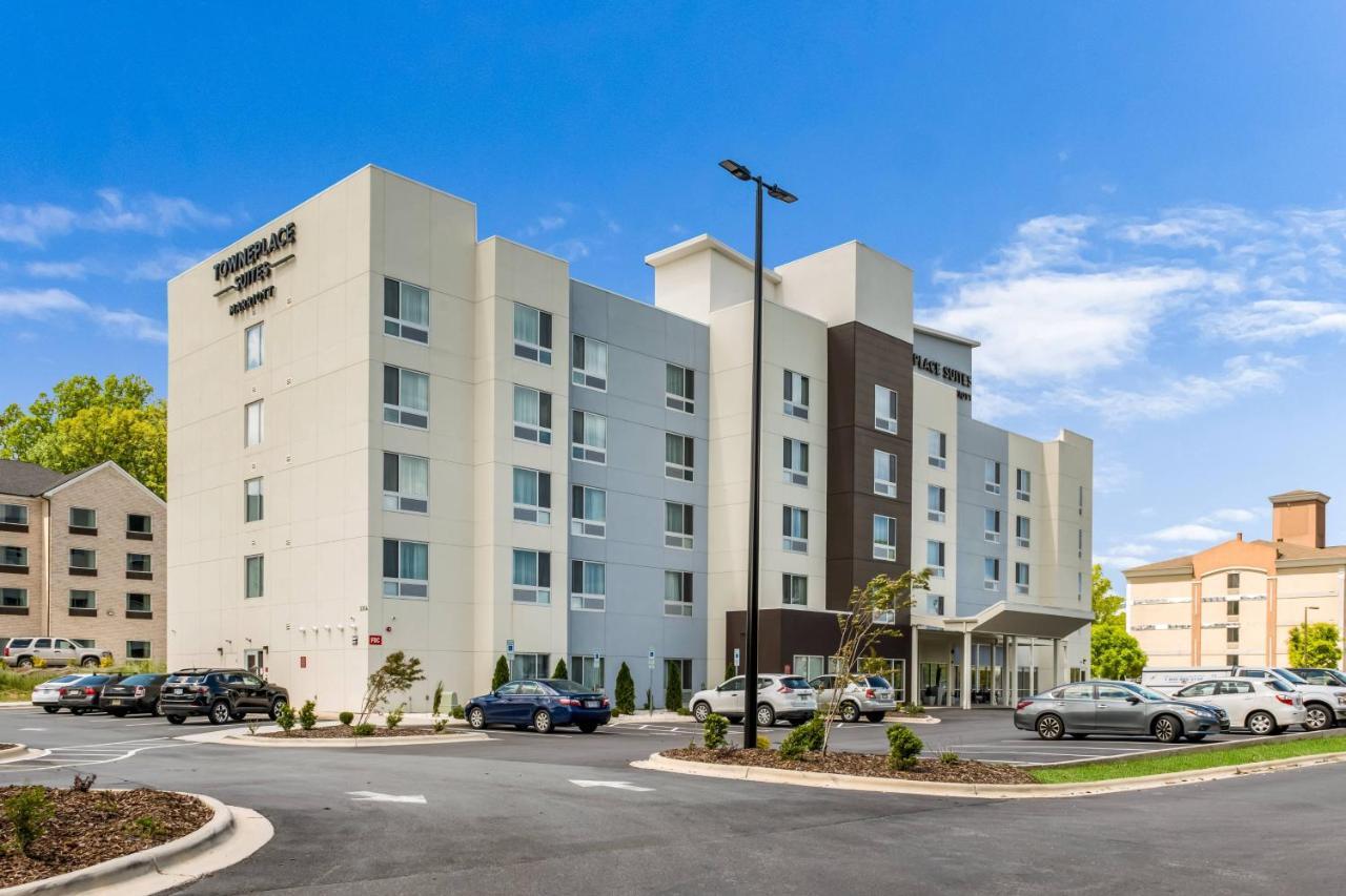 Towneplace Suites By Marriott Greensboro Coliseum Area Kültér fotó