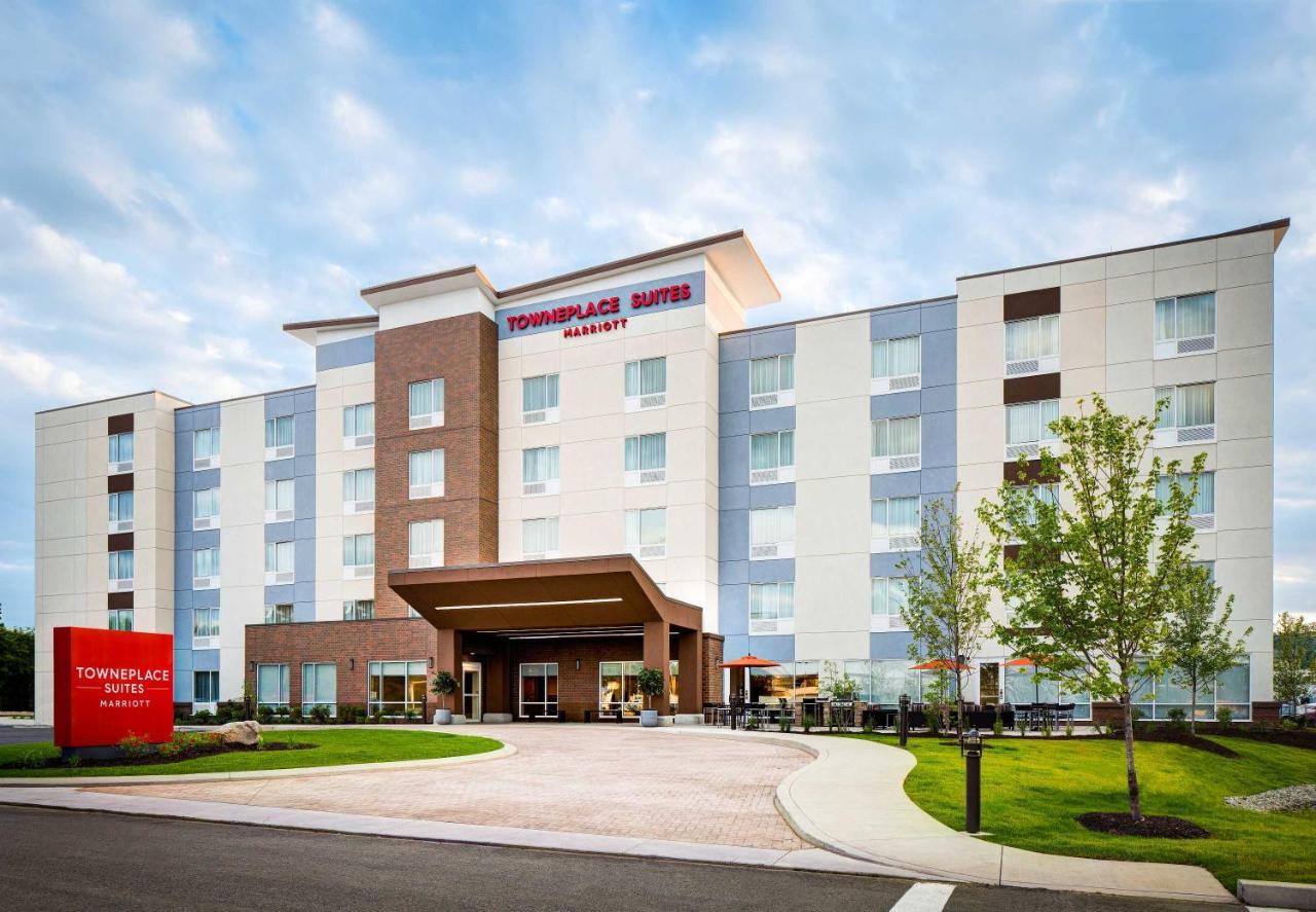 Towneplace Suites By Marriott Greensboro Coliseum Area Kültér fotó